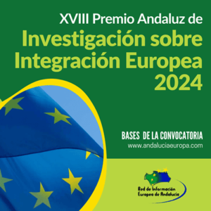 Premio Andaluz de Investigación sobre Integración Europea