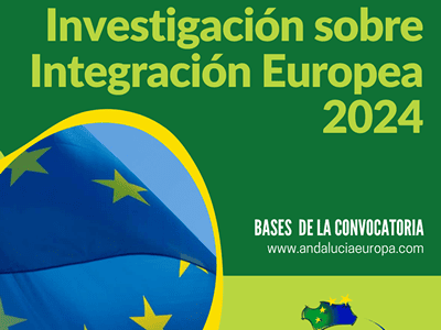 Premio Andaluz de Investigación sobre Integración Europea
