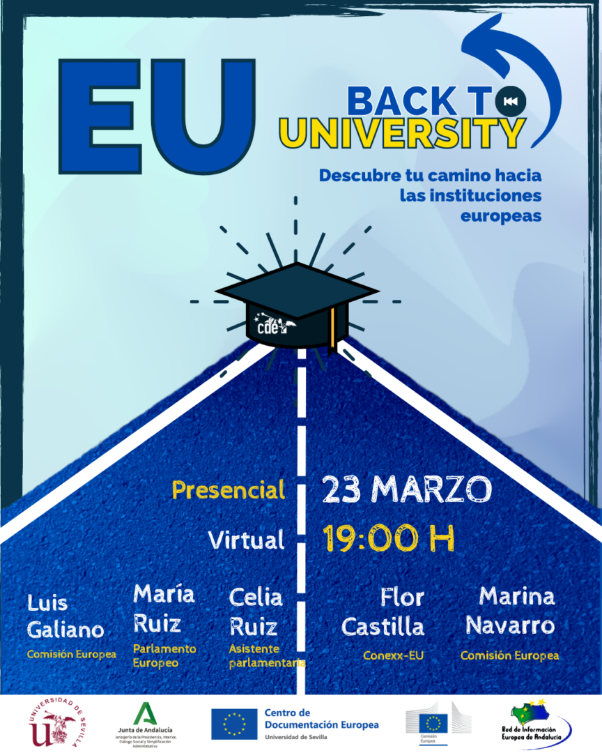 Seminario EU back to university