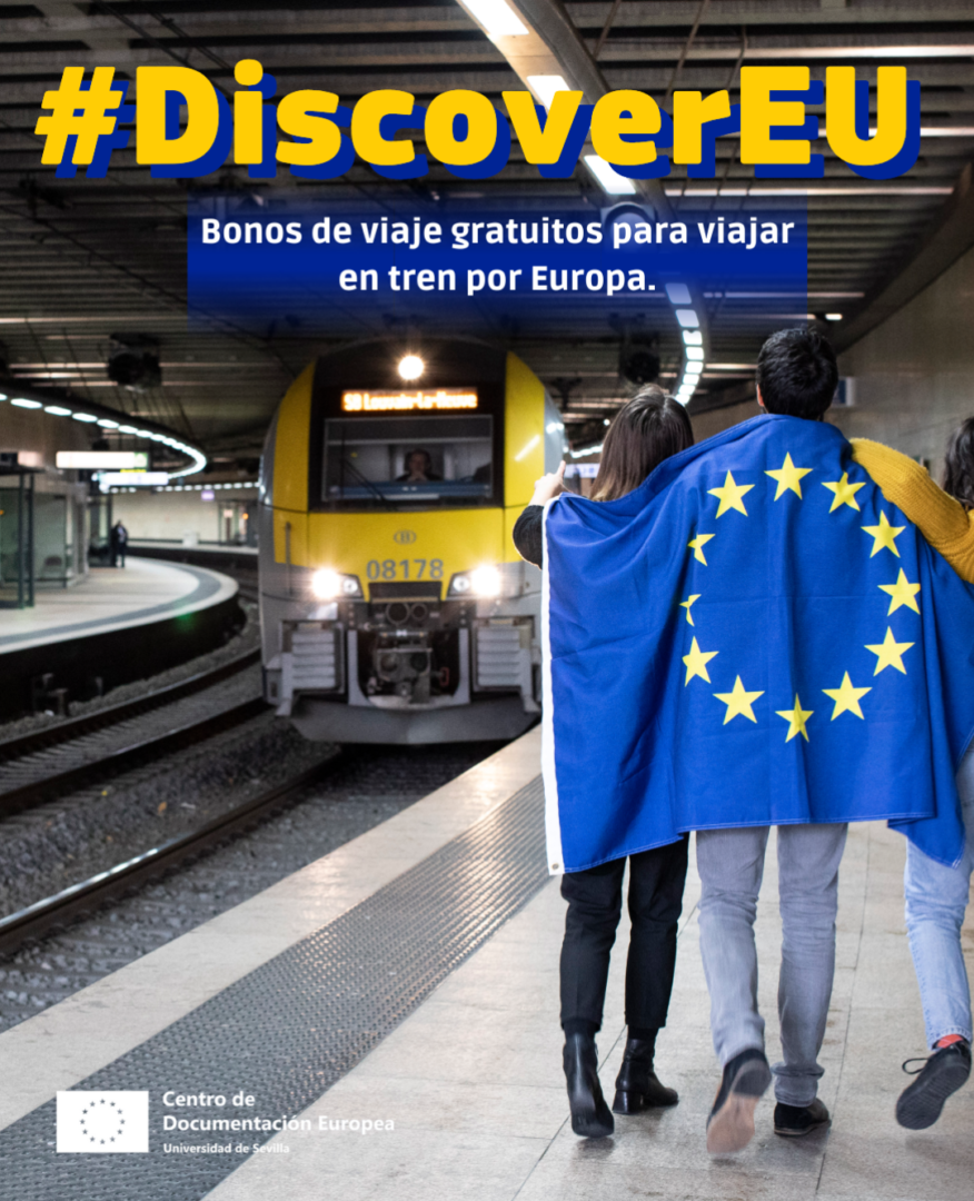 Discover EU: viaja gratis por Europa