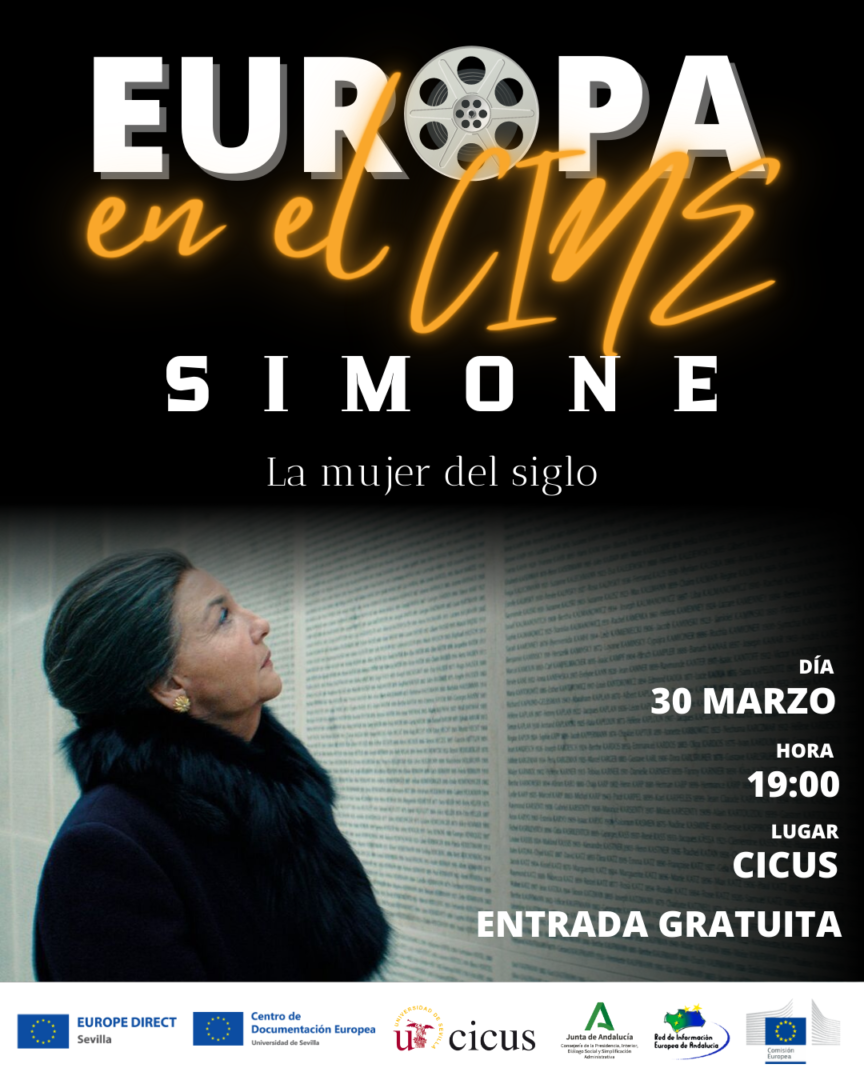 Europa en el cine: Simone, la mujer del siglo