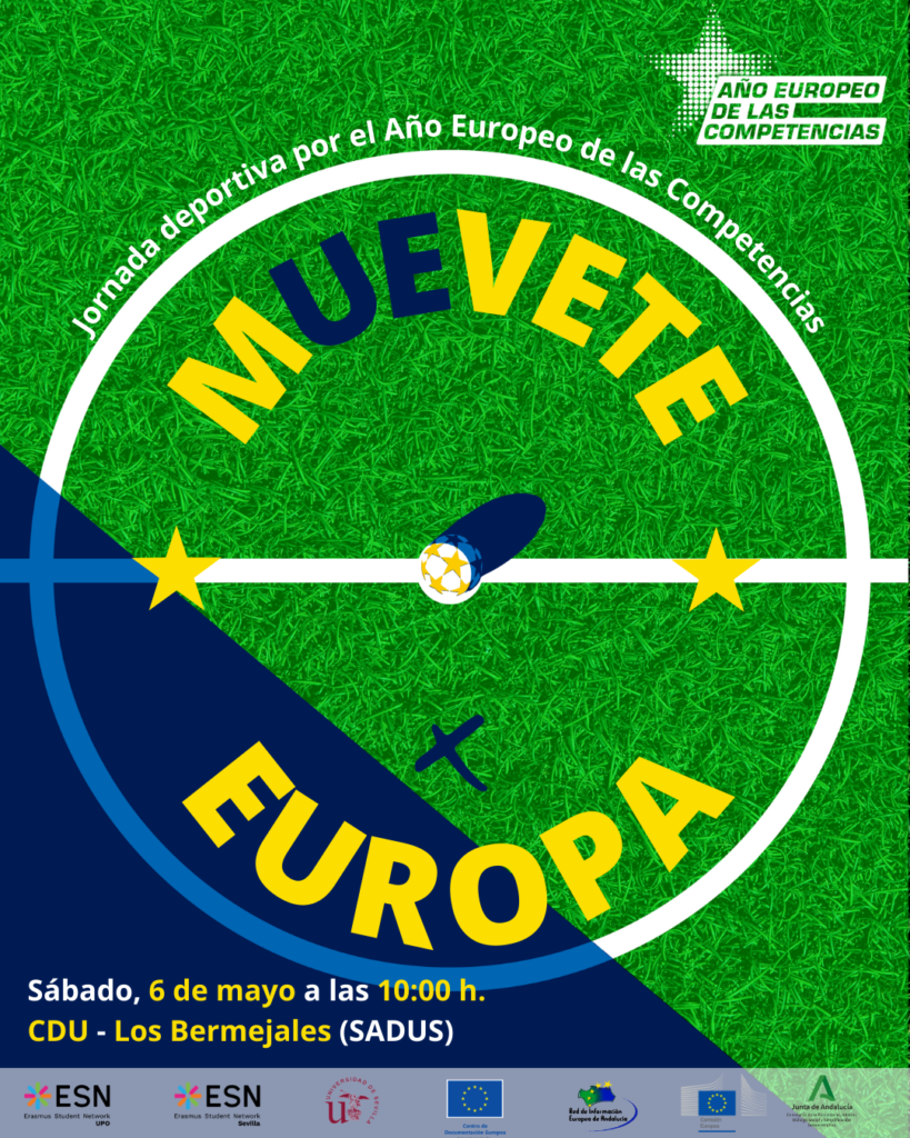 CDE - MUEVETE X EUROPA IG