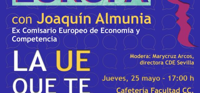 14ª Quedada Europa: Joaquín Almunia