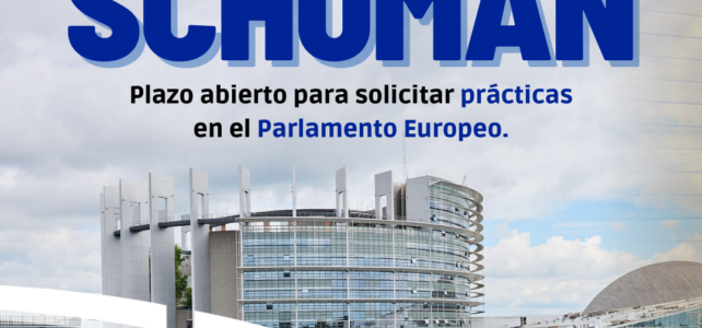 Plazo abierto para solicitar becas en el Parlamento Europeo