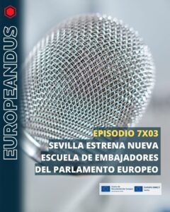 Episodio 6x02 Sevilla albergará el primer Centro Europeo para la Transparencia Algorítmica . (3) (1)