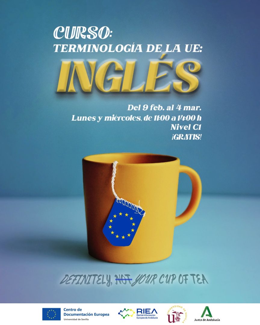 Curso de ingles - Unión Europea en Sevilla
