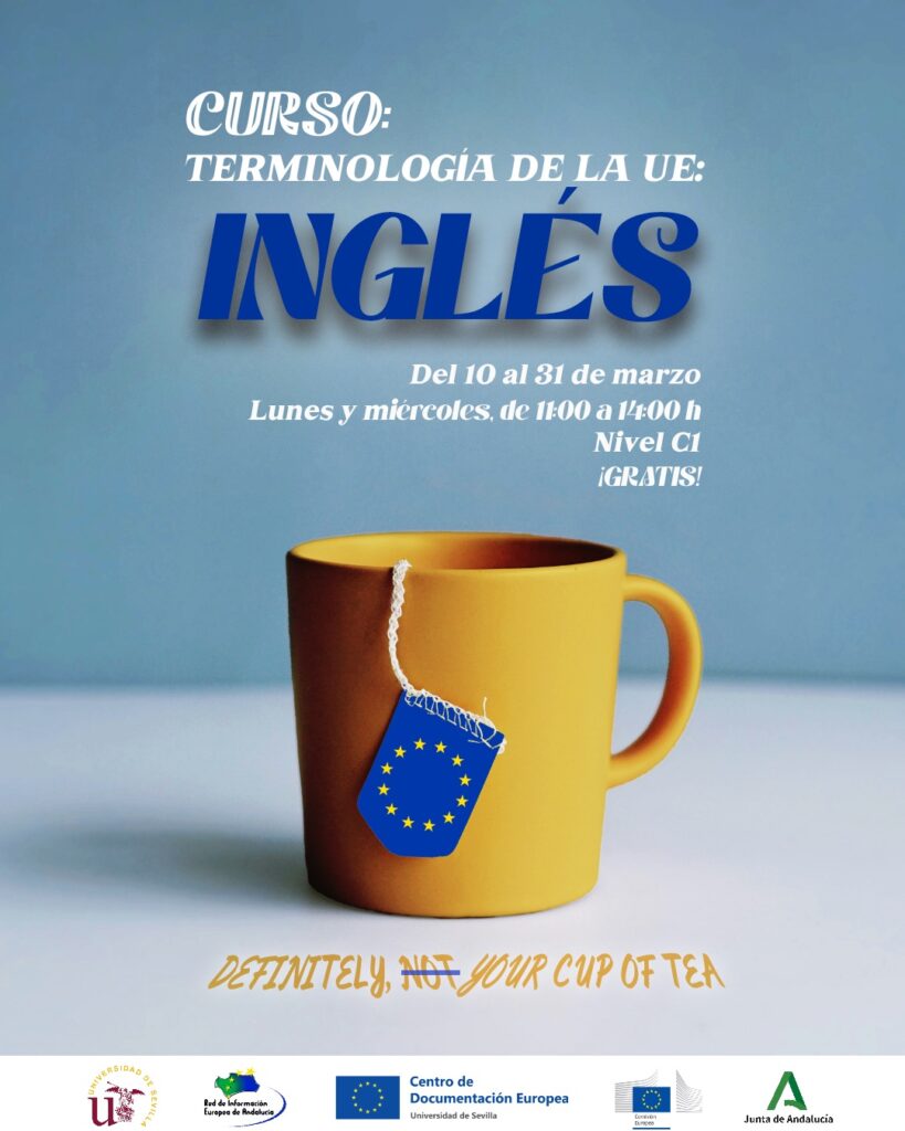 Curso de ingles - Unión Europea en Sevilla