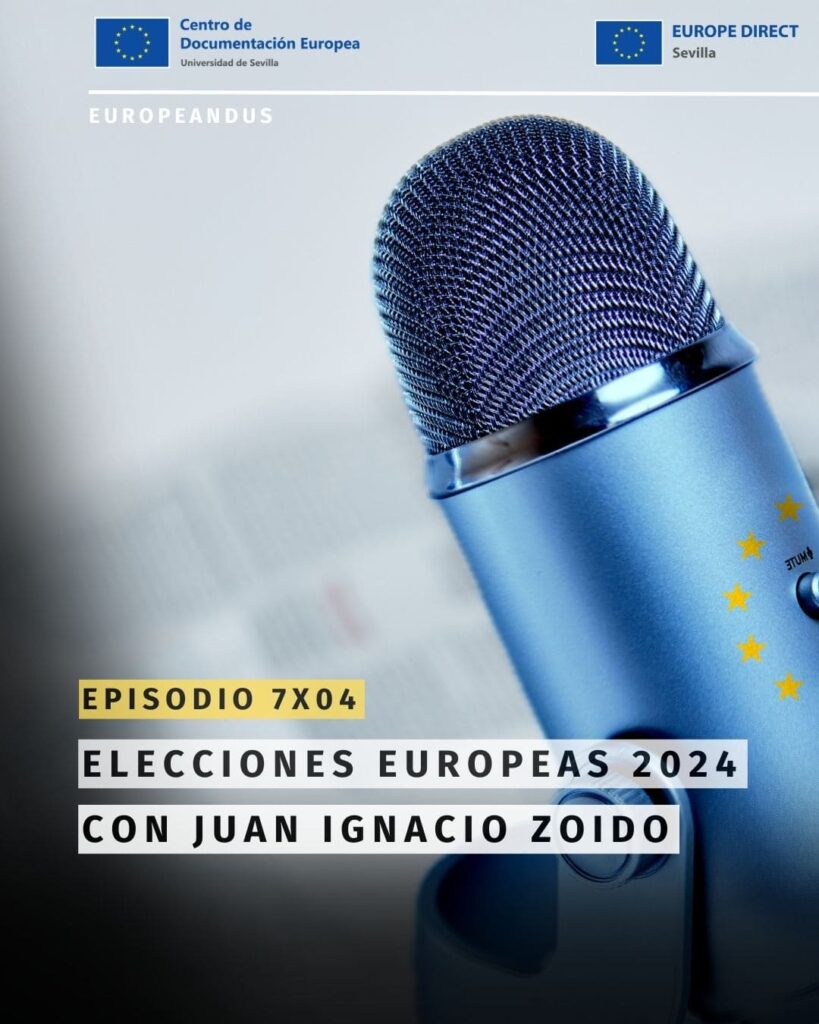Elecciones Europeas 2024 con Juan Ignacio Zoido