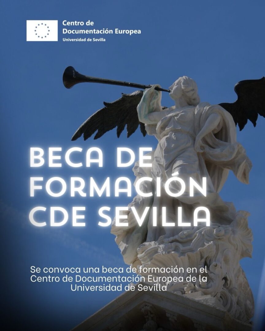 beca de formación - 1