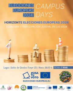 EE24 Campus Days - Horizonte Elecciones Europeas 2024