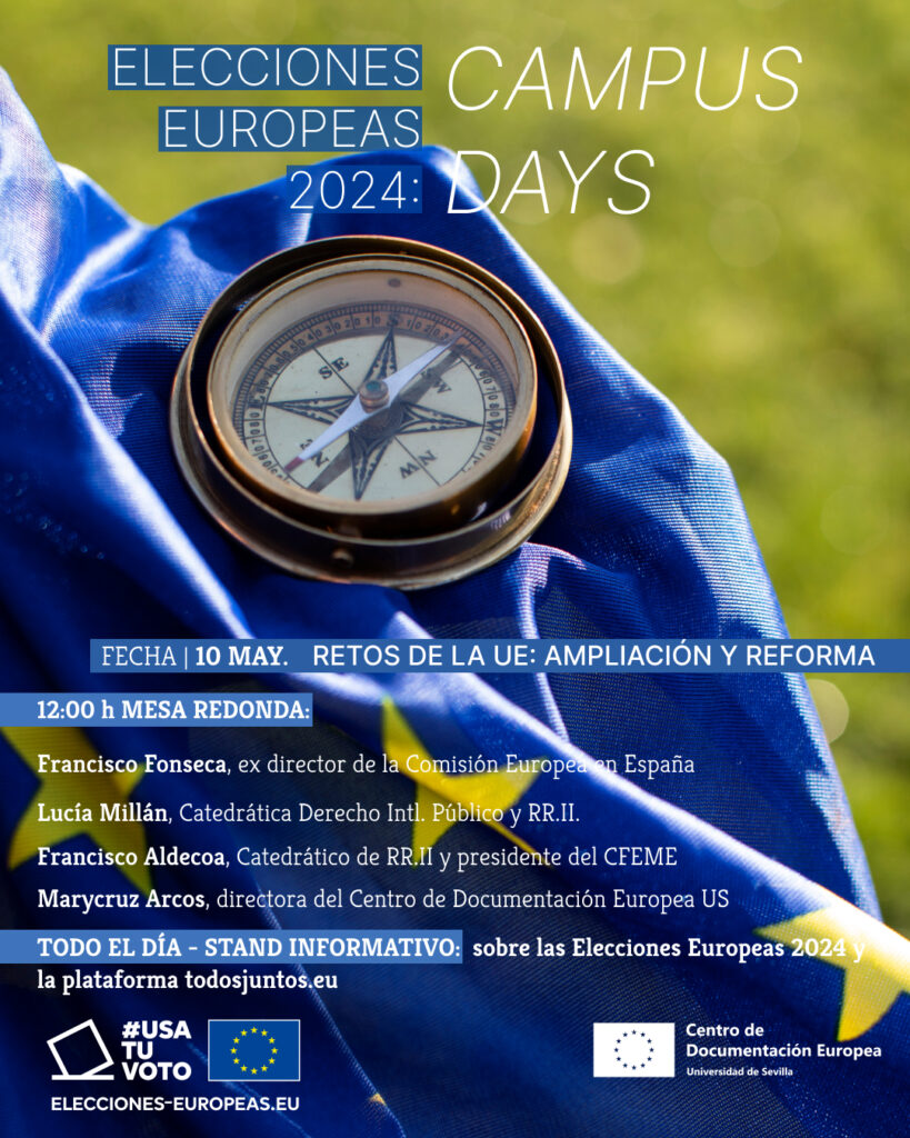 EE24 Campus Days - Retos de la UE: ampliación y reforma