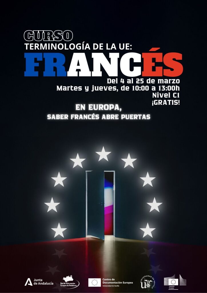 CURSO TERMINOLOGÍA FRANCÉS - Unión Europea en Sevilla