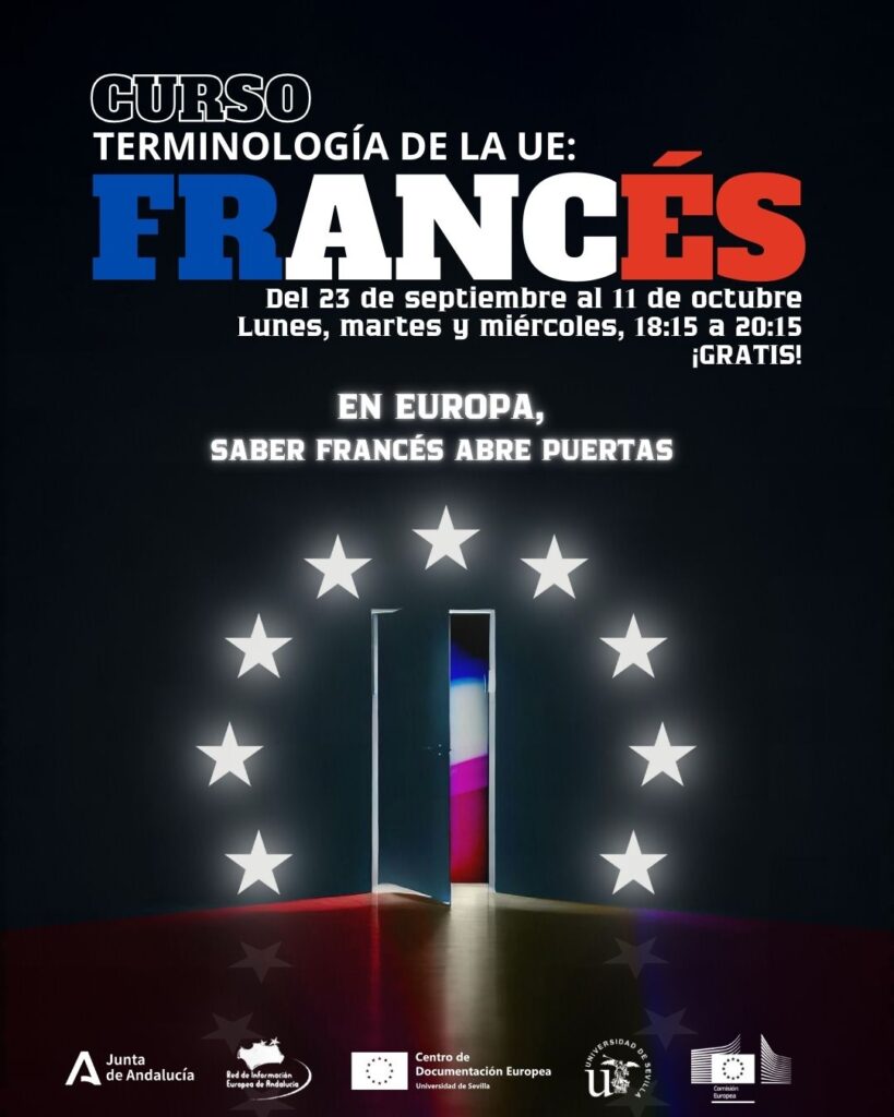 Curso de Francés: terminología de la UE