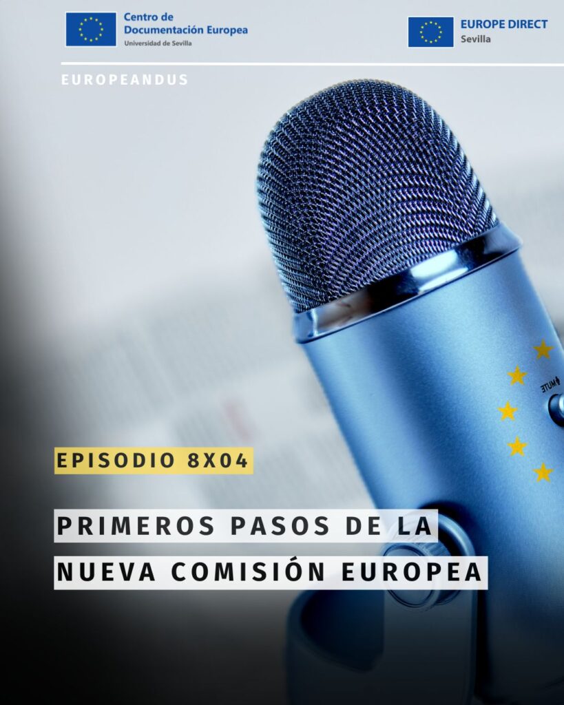 Unión Europea en Sevilla - Europeandus