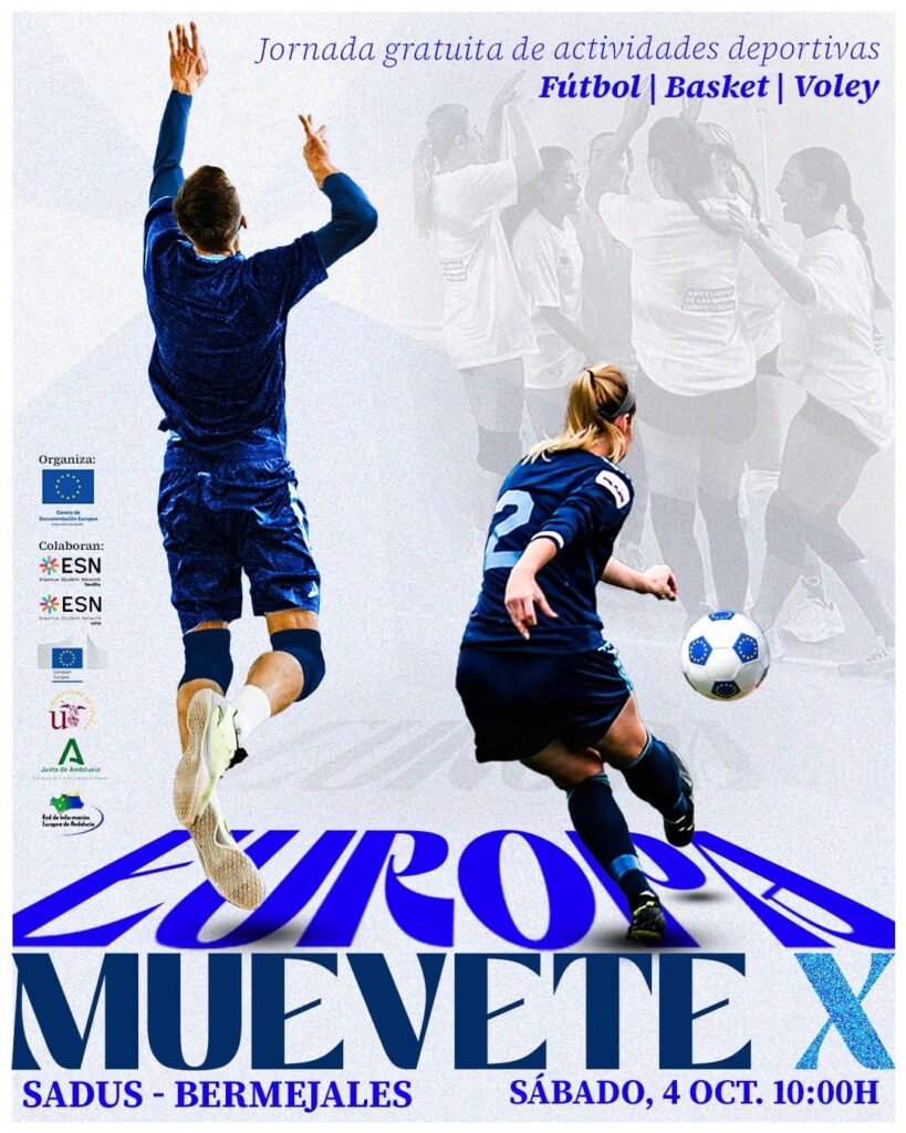 Muévete x Europa Sevilla