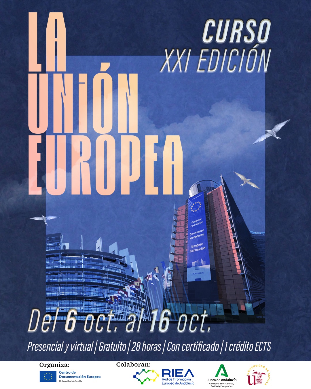 Curso La Unión Europea