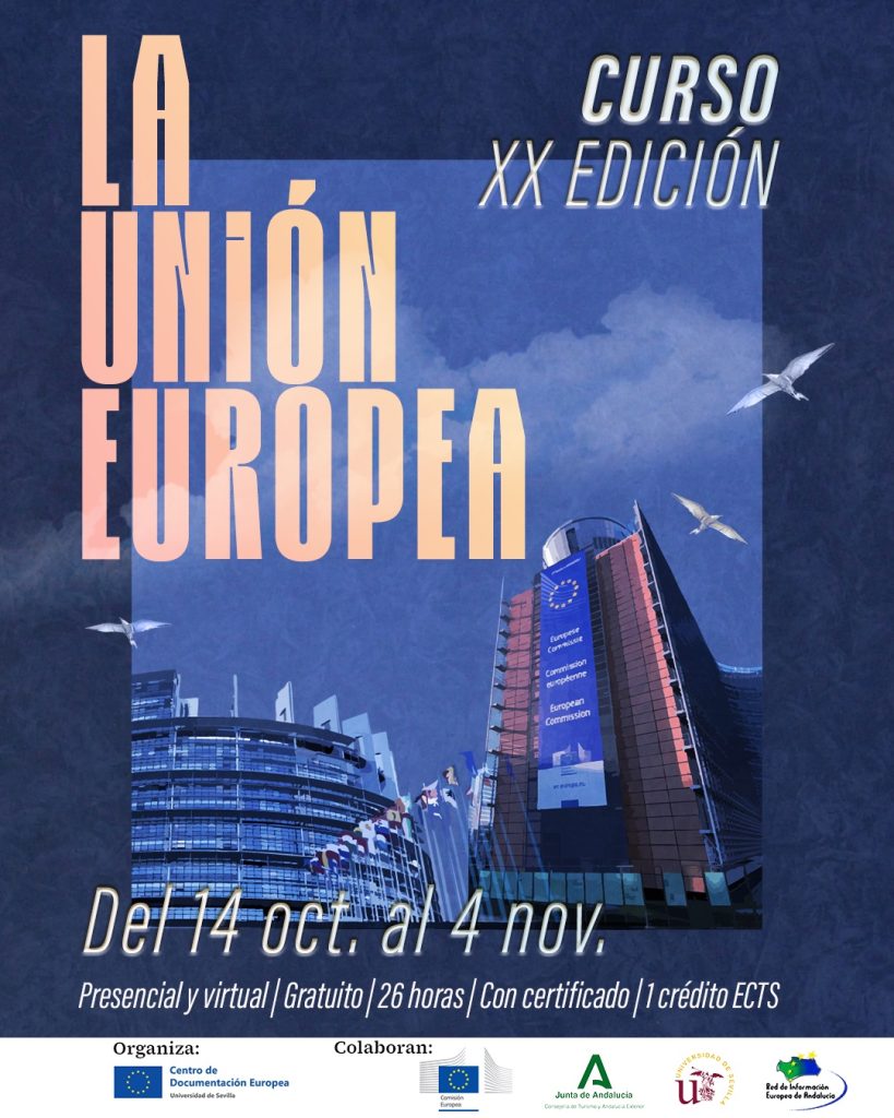 Curso La Unión Europea