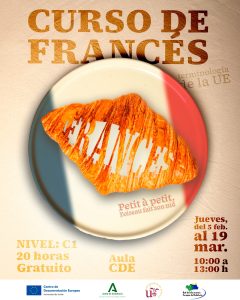 Curso de Francés C1 - Unión Europea en Sevilla