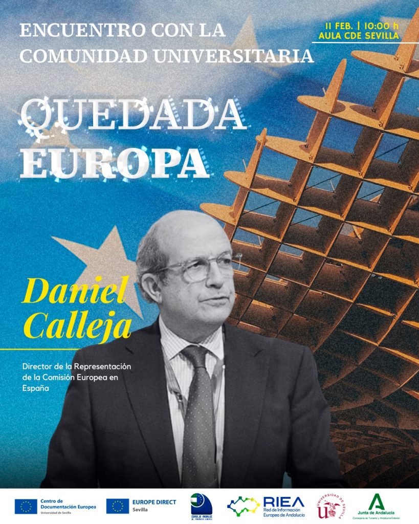 Quedada Europa con Daniel Calleja