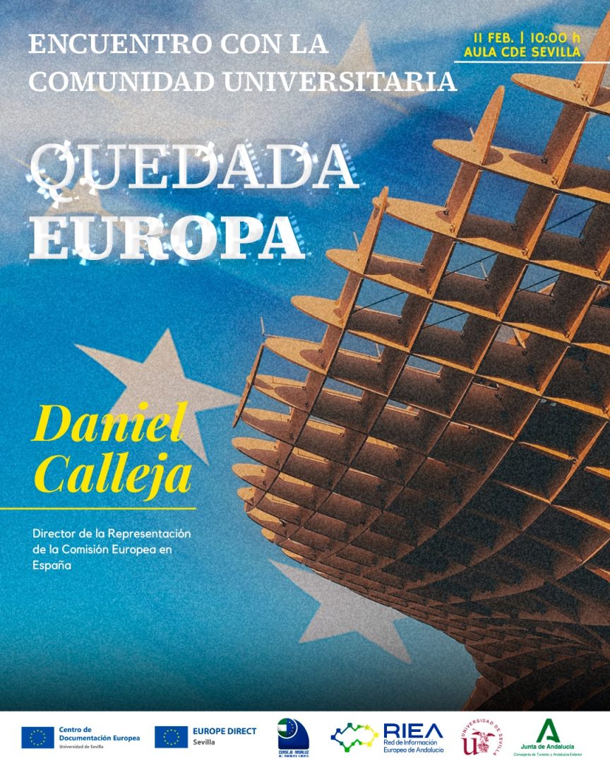 Quedada Europa con Daniel Calleja