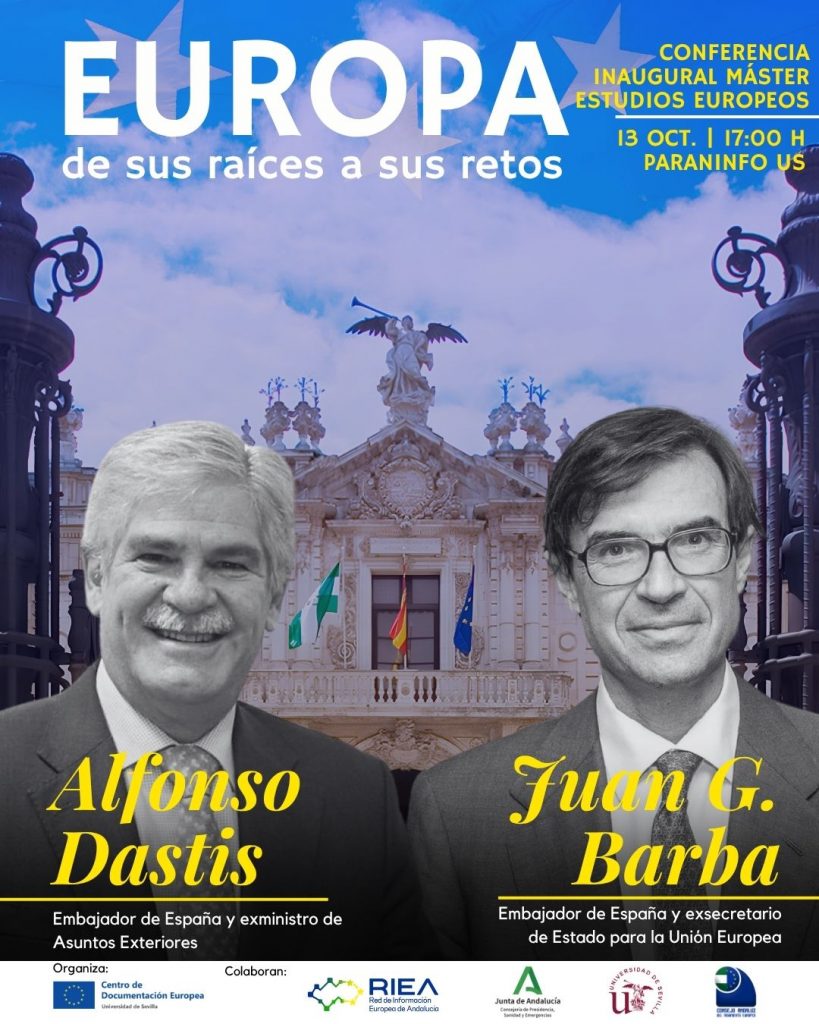 Cartel_Europa de sus raíces a sus retos - 1