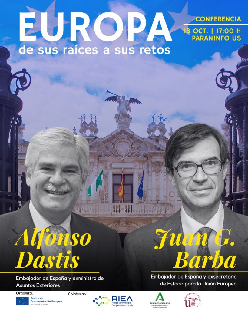 Cartel_Europa de sus raíces a sus retos - 1